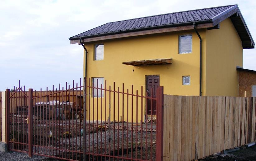 CASA DIN LEMN MODEL CLAUDIA (82MP)
