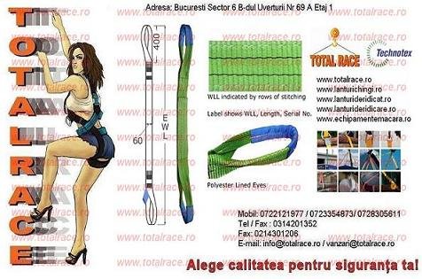 SUFE RIDICARE TEXTILE PROFESIONALE CU URECHI PRODUCTIE OLANDA