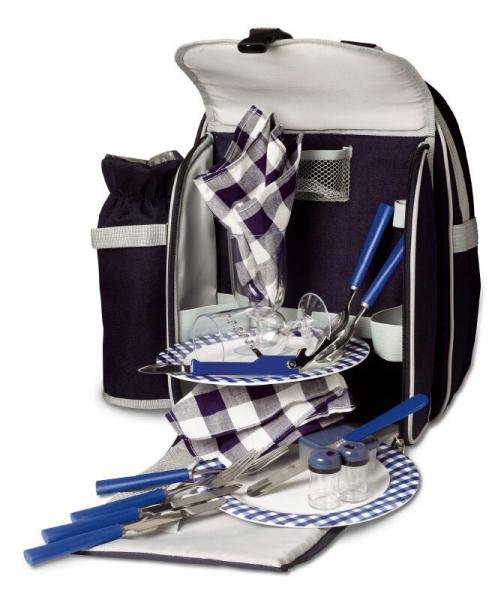 RUCSAC ECHIPAT PENTRU 2 PERSOANE LAGUNA- CADOURI WWW.SENSIS.RO