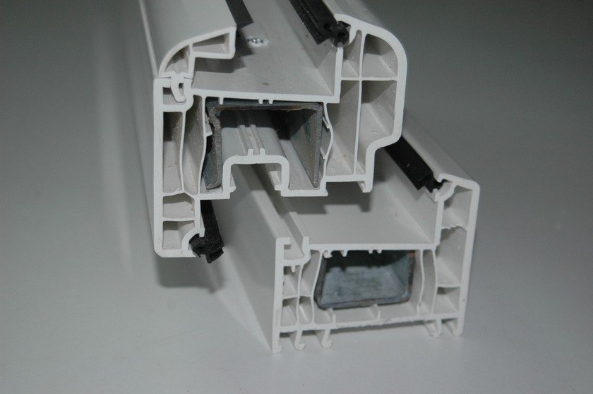 TAMPLARIE DIN PVC - ALUPLAST
