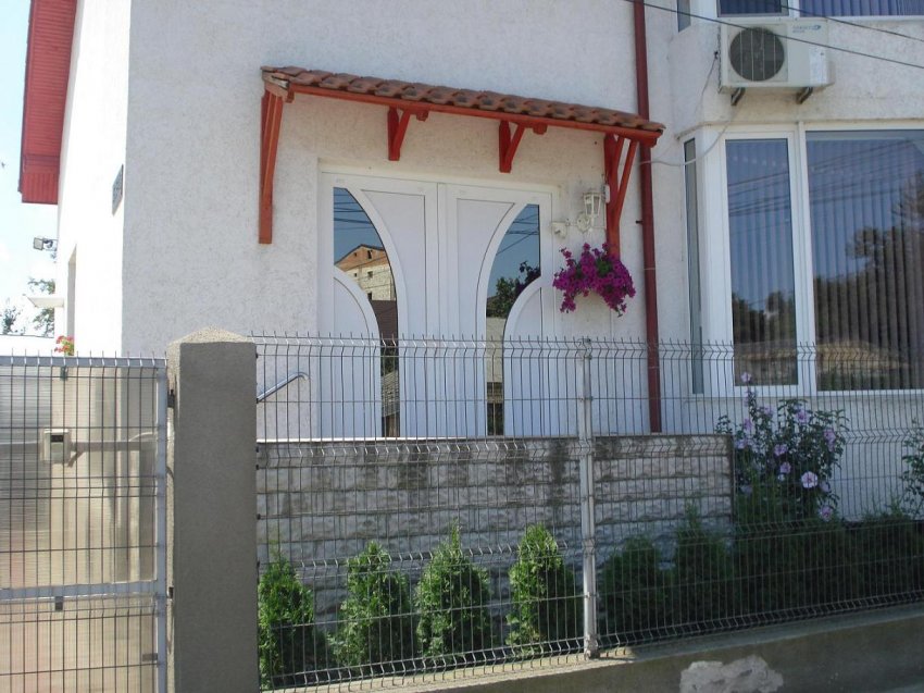 TERMOPANE DIN PVC - GERMANIA