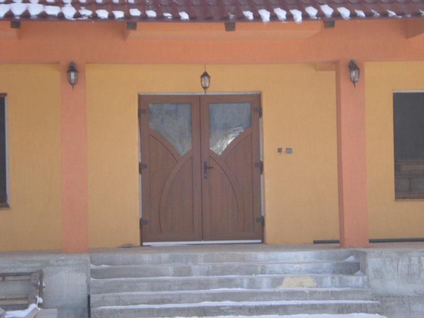 TERMOPANE DIN PVC - GERMANIA
