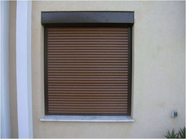 RULOURI EXTERIOARE DIN ALUMINIU