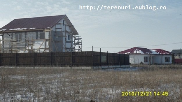 TEREN PENTRU CONSTRUCTII 5.500E