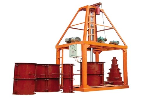 VANZARI UTILAJE FABRICAT TUBURI BETON