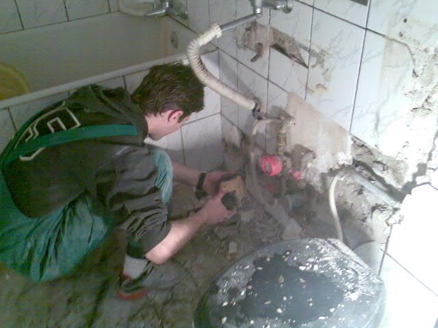 INSTALATII SANITARE
