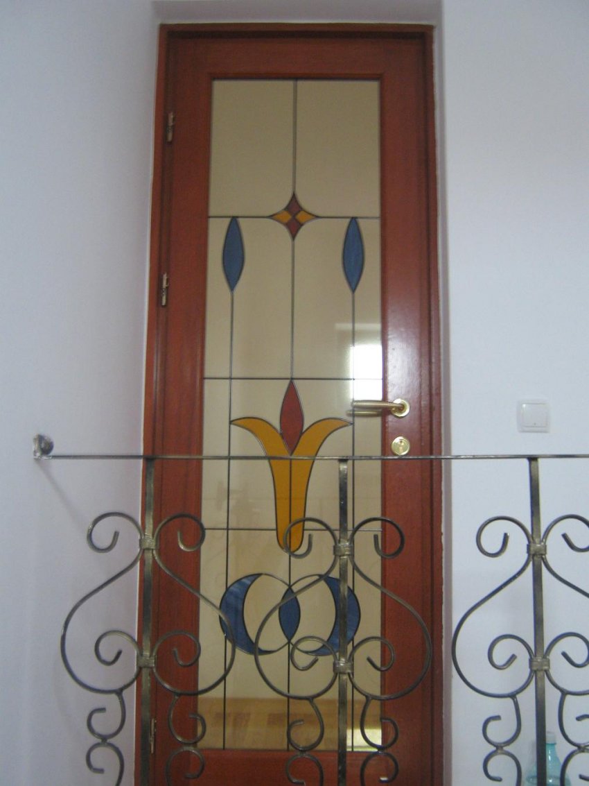 USI INTERIOR DIN LEMN STRATIFICAT ( UI009 )