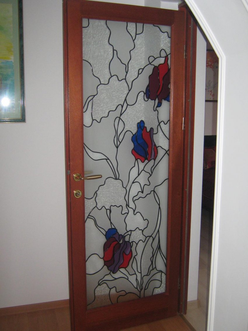 USI INTERIOR DIN LEMN STRATIFICAT (UI013)