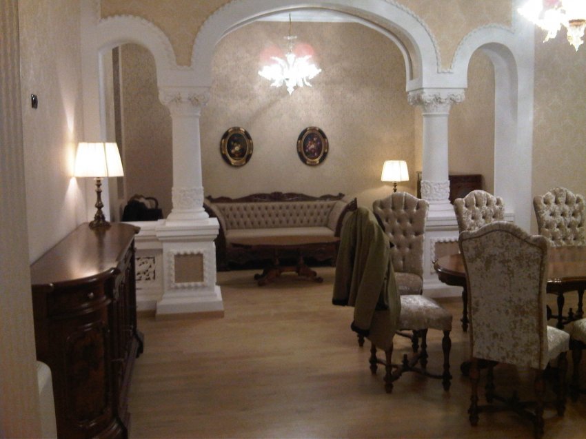 MONTAJ TAPET