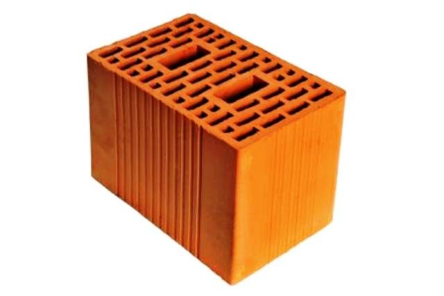 CARAMIDA BLOC CERAMIC PENTRU CONSTRUCTII