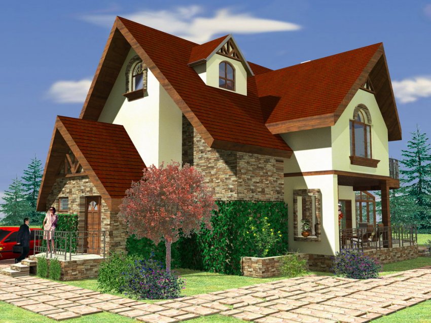 PROIECTARE CASE, ARHITECTURA, REZISTENTA, INSTALATII 