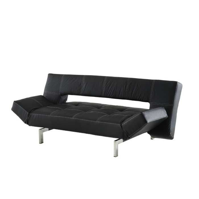 CANAPEA/PAT SAMOURAI-BLACK
