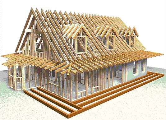 PROIECTARE CASE STRUCTURA LEMN