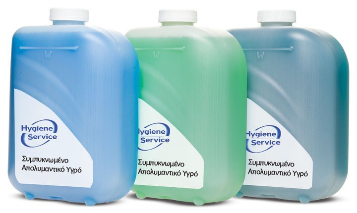 DEZINFECTANT WC-HYGIENE PLUS