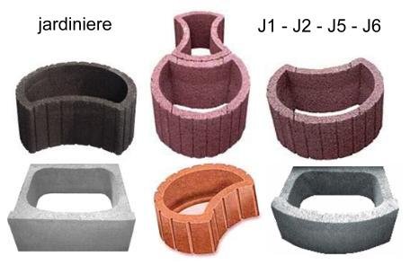 JARDINIERE J1-J2-J5-J6