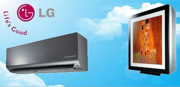 AER CONDITIONAT LG