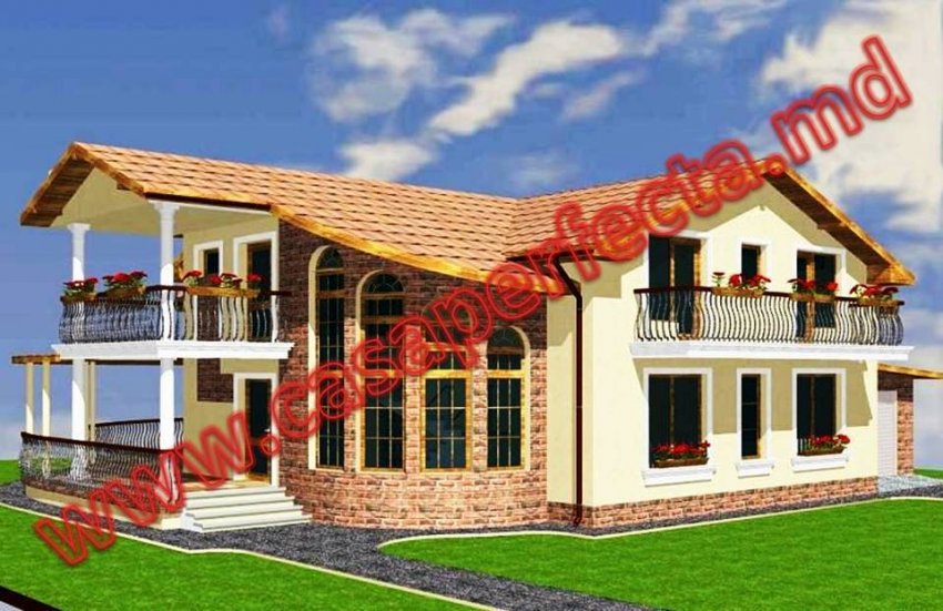 CONSTRUCTII CASE ECOLOGICE