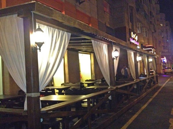 TERASA SI MOBILIER DOV CAFE