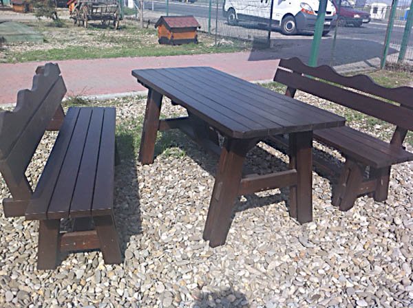 SET MOBILIER TERASA POIANA