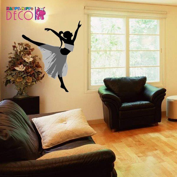 STICKER BALERINA1