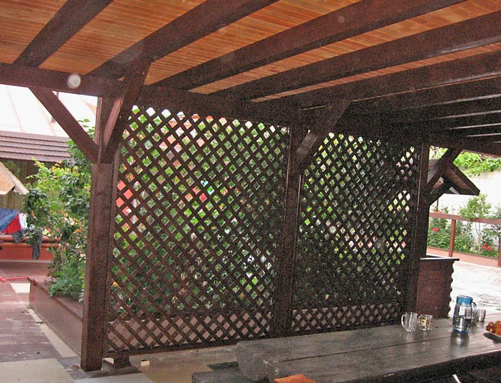 PERGOLA 