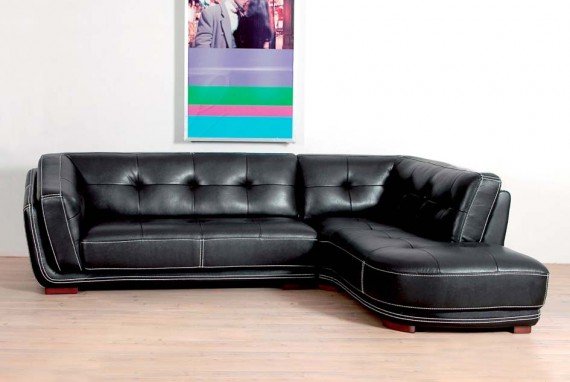 CANAPELE PIELE MODEL LOUIS 699