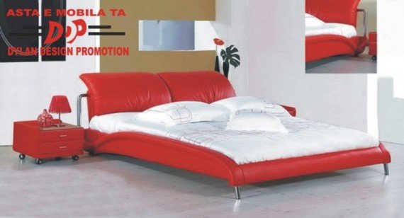 PAT DIN PIELE MODEL KLASS 8055