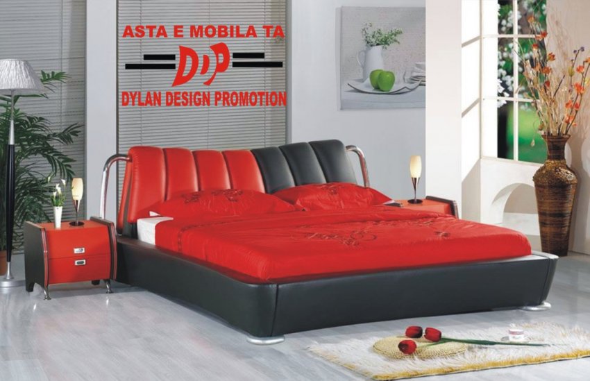 PAT DIN PIELE MATRIMONIAL CAIRO A1039