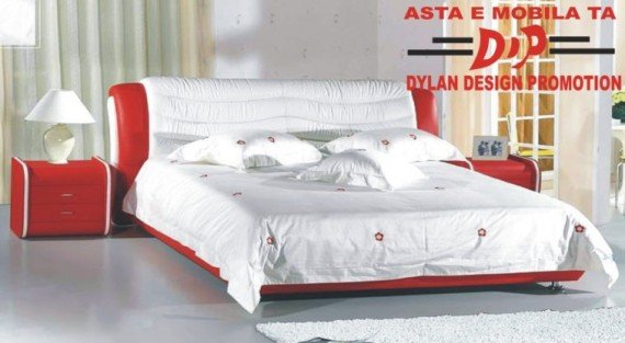 PAT DE DORMITOR MOD. AMMON 8003