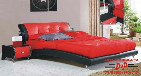 MOBILIER DORMITOR - PAT MODEL PACIFIC 8069