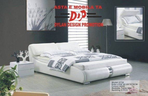 DORMITOARE MODERNE - PAT SILVER 373