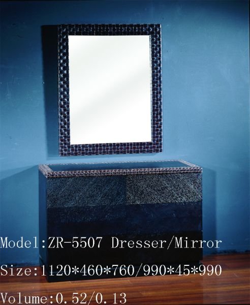 DRESSING / COMODA + OGLINDA - ZR-5507