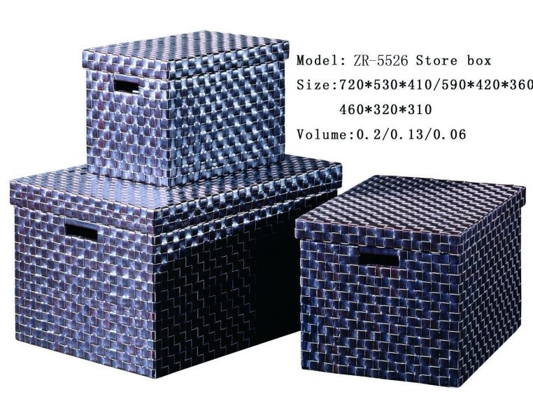 CUTII DEPOZITARE - ZR-5526
