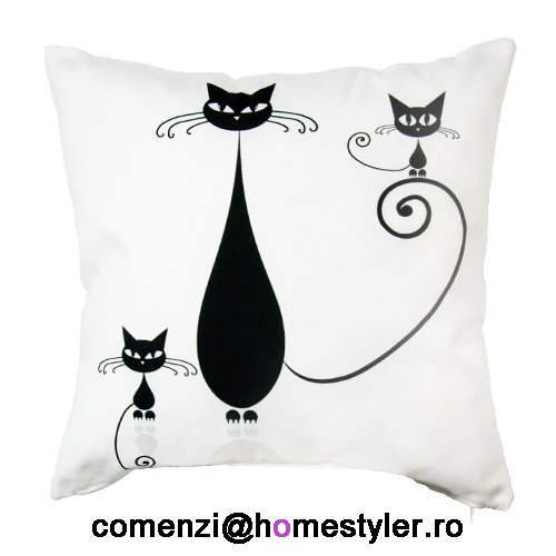 PERNE DECORATIVE