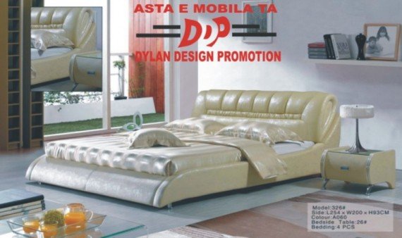 DORMITOR MODEL MALI 326
