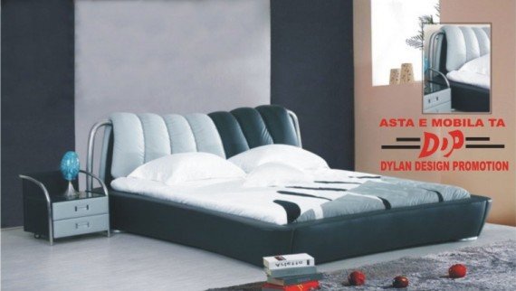  PAT DIN PIELE MATRIMONIAL CAIRO A1039