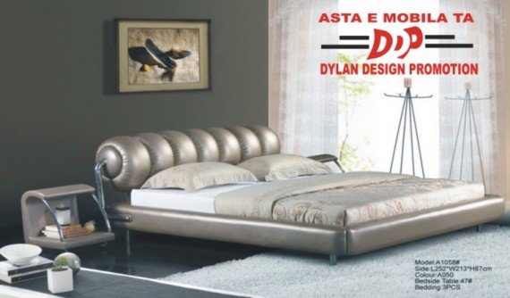 PAT DE DORMITOR TAPITAT AHILE A1058