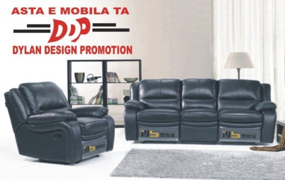 SET CANAPEA RECLINER MAYA KB8016