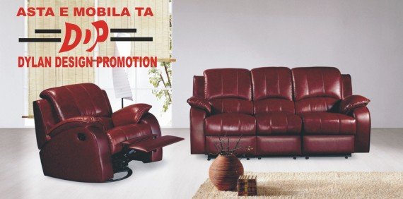   CANAPEA RECLINER MELIA MODEL F032