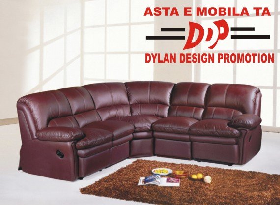  COLTAR PIELE RECLINER IBIZA R002