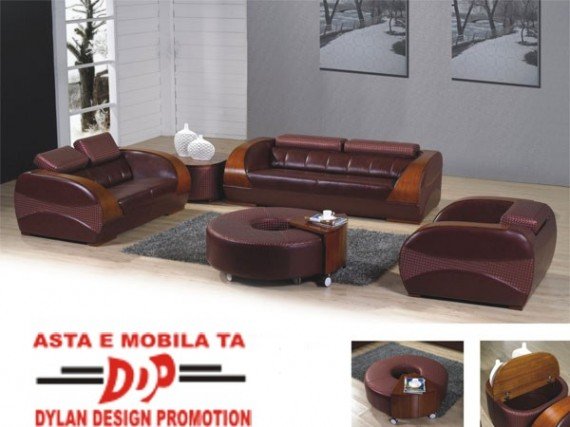  SET CANAPELE PIELE HELIOS A871