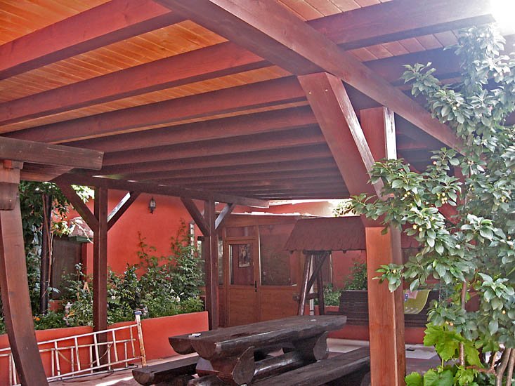 PERGOLA ALAN