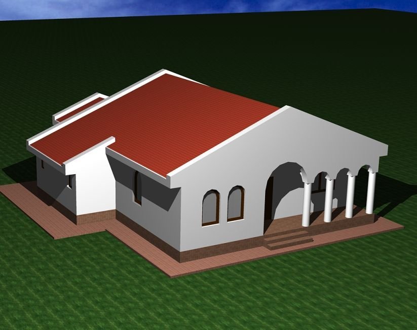 CASA DE VACANTA PARTER