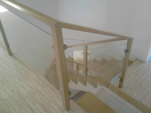 BALUSTRADE CU STICLA