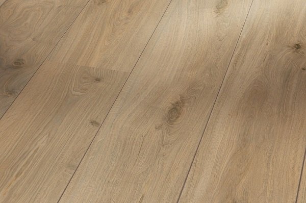 PARCHET LAMINAT  STEJAR CASTELL OILED NATURAL BRUSHED TRENDTIME 6 PARADOR