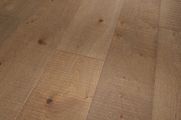 PARCHET TRIPLU STRATIFICAT STEJAR ULEIAT SAWN VULKAN LIVING TRENDTIME 6 PARADOR