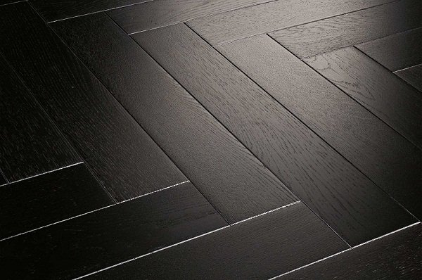 PARCHET TRIPLU STRATIFICAT STEJAR BLACK NATUR TRENDTIME 3 PARADOR