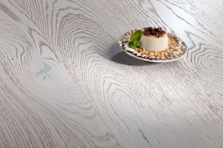 PARCHET TRIPLU STRATIFICAT  STEJAR PANNA COTTA GRANDE BARLINEK