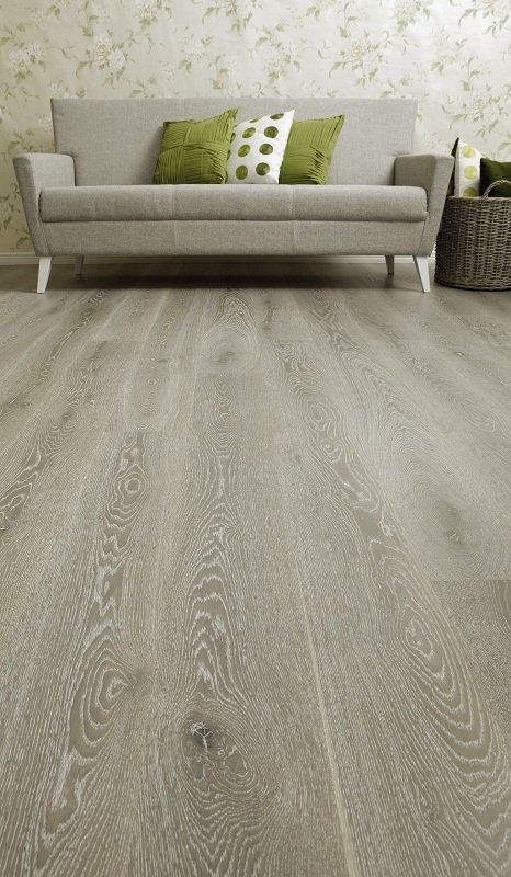 PARCHET TRIPLU STRATIFICAT STEJAR STONE WASHED IVORY FULL PLANK KARELIA