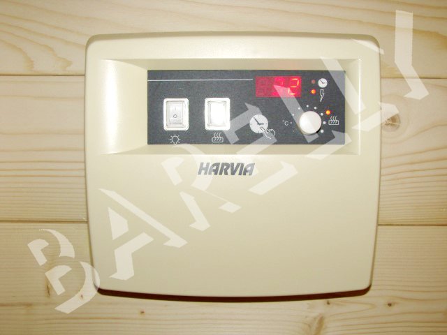 PANOU COMANDA SOBA HARVIA (FINLANDA)